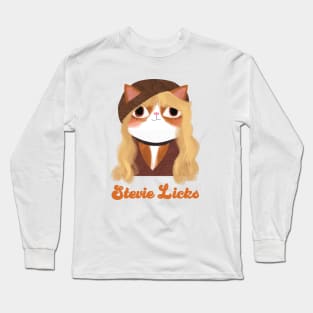 Stevie Licks Angela Rozelaar Long Sleeve T-Shirt